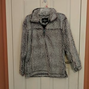 Boxercraft Sherpa Pullover